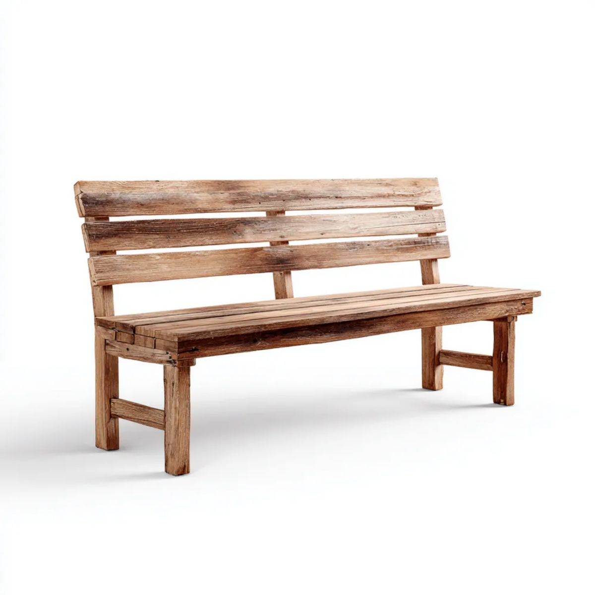 Ławka ogrodowa, Ogród Ławka 3 fotele w Belarus brązowy drewno 150 x 62 x 90 cm